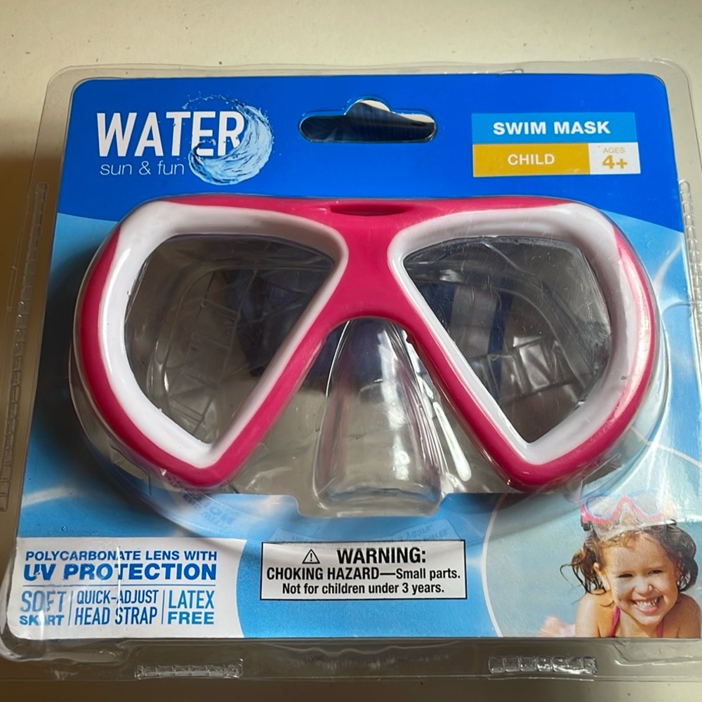 Swim Goggles